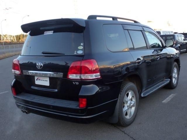 TOYOTA LANDCRUISER wagon 2007