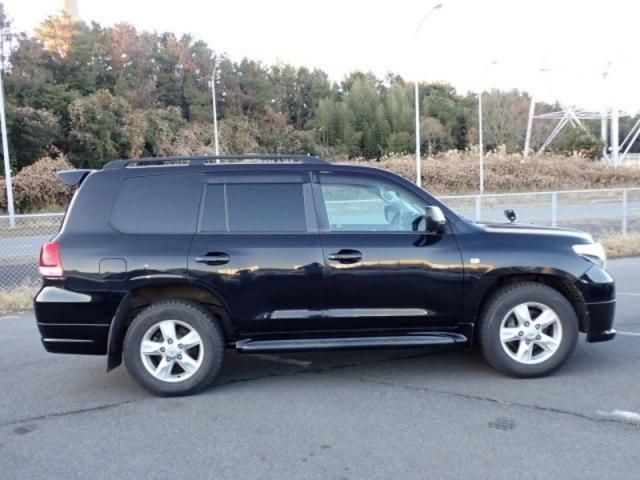 TOYOTA LANDCRUISER wagon 2007