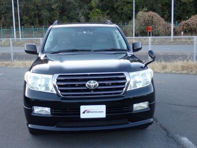 TOYOTA LANDCRUISER wagon 2007