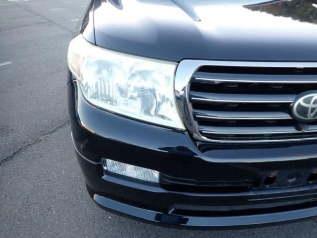 TOYOTA LANDCRUISER wagon 2007