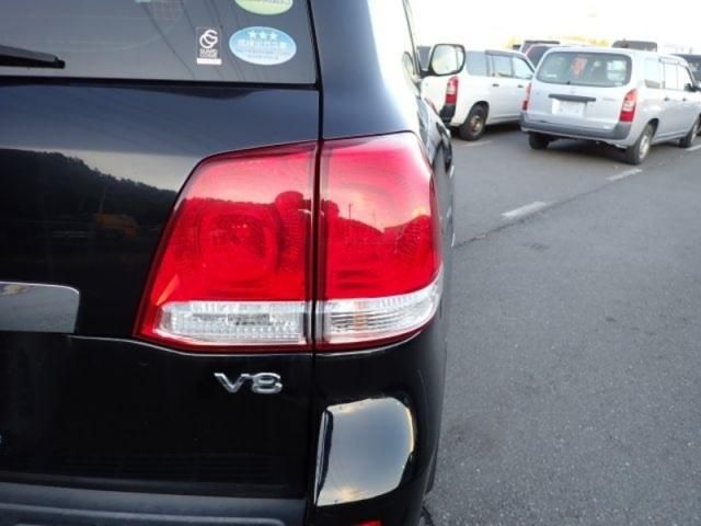 TOYOTA LANDCRUISER wagon 2007