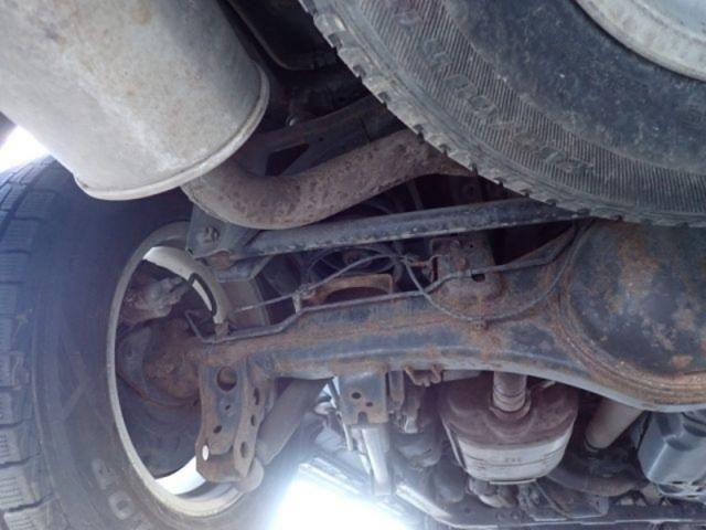 TOYOTA LANDCRUISER wagon 2007