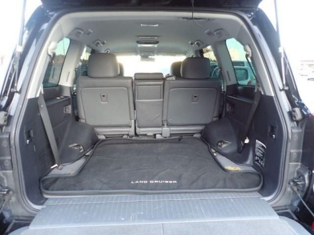 TOYOTA LANDCRUISER wagon 2007