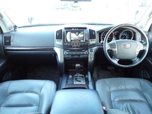 TOYOTA LANDCRUISER wagon 2007