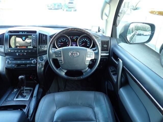 TOYOTA LANDCRUISER wagon 2007