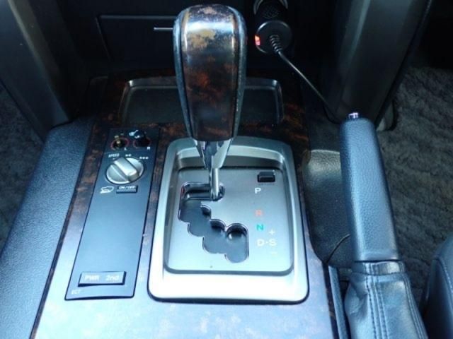 TOYOTA LANDCRUISER wagon 2007