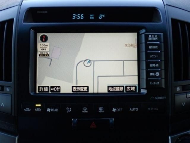 TOYOTA LANDCRUISER wagon 2007