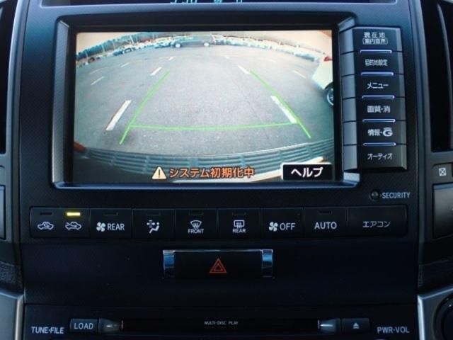 TOYOTA LANDCRUISER wagon 2007