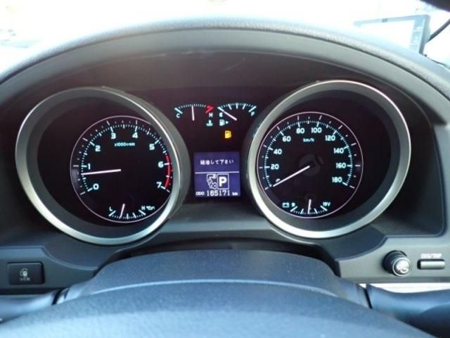 TOYOTA LANDCRUISER wagon 2007