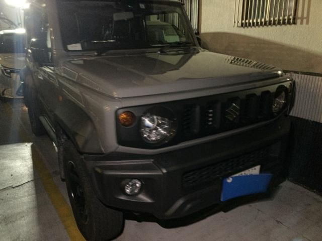 SUZUKI JIMNY SIERRA 2021 