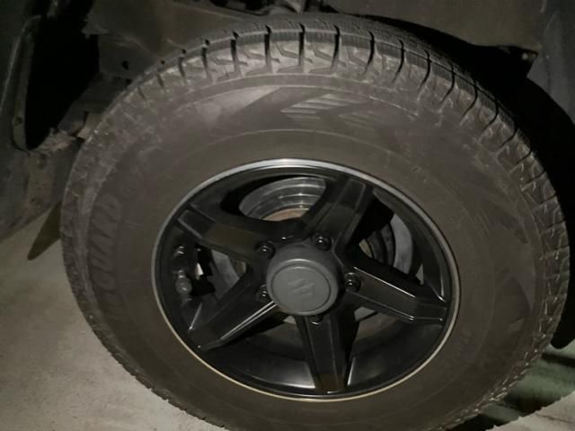 SUZUKI JIMNY SIERRA 2021