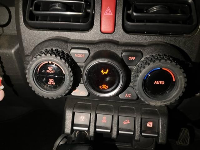 SUZUKI JIMNY SIERRA 2021