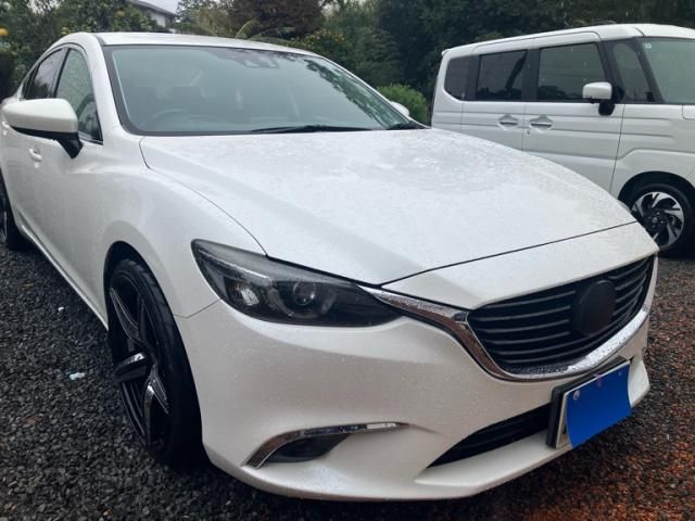 MAZDA ATENZA sedan 2015