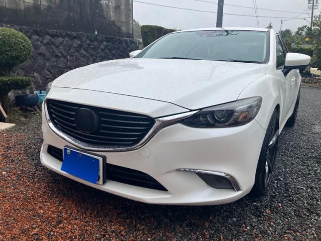 MAZDA ATENZA sedan 2015