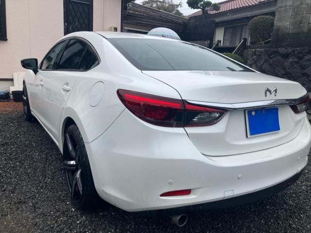 MAZDA ATENZA sedan 2015