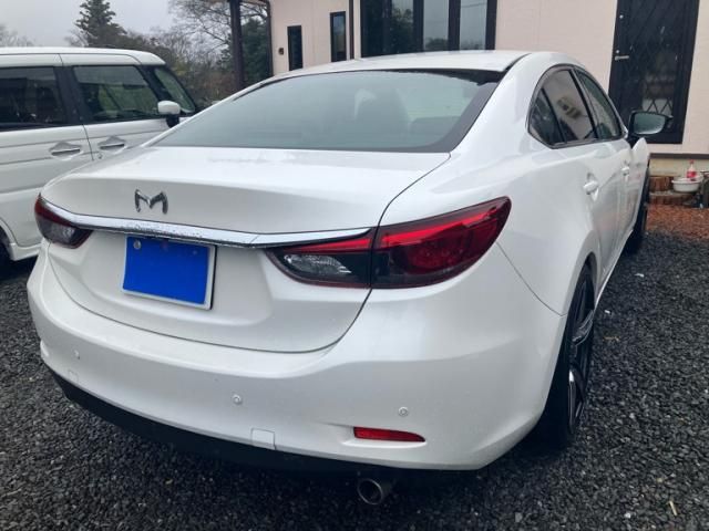 MAZDA ATENZA sedan 2015