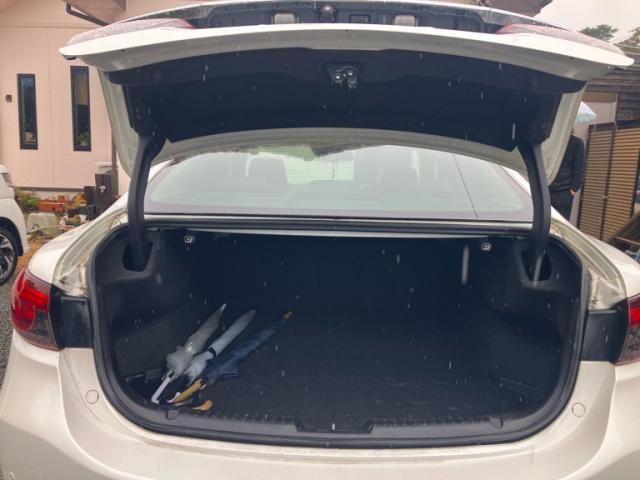 MAZDA ATENZA sedan 2015