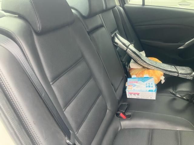 MAZDA ATENZA sedan 2015