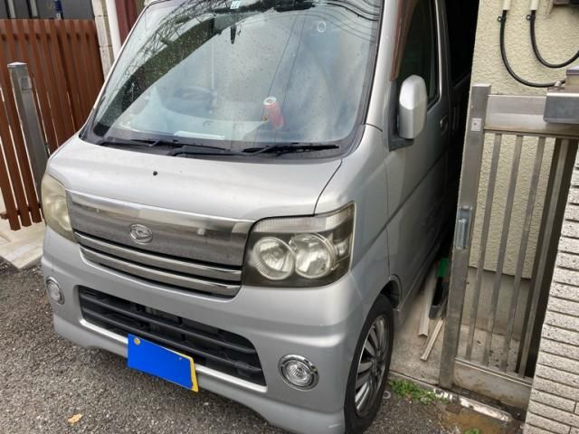 DAIHATSU ATRAI wagon 2006