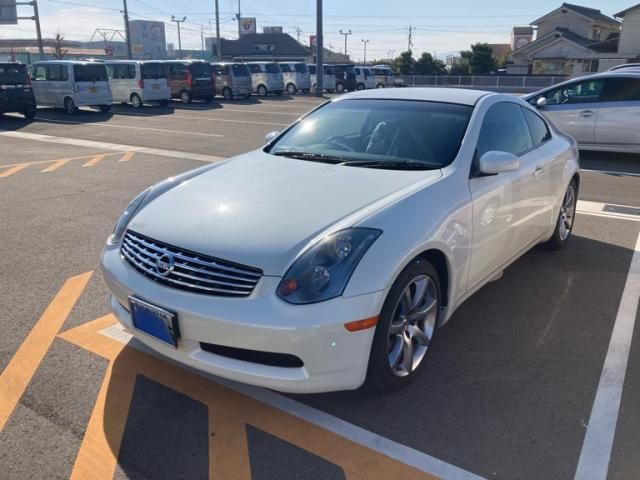 NISSAN SKYLINE coupe 2003