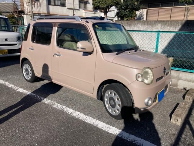 DAIHATSU MIRA Cocoa 2011