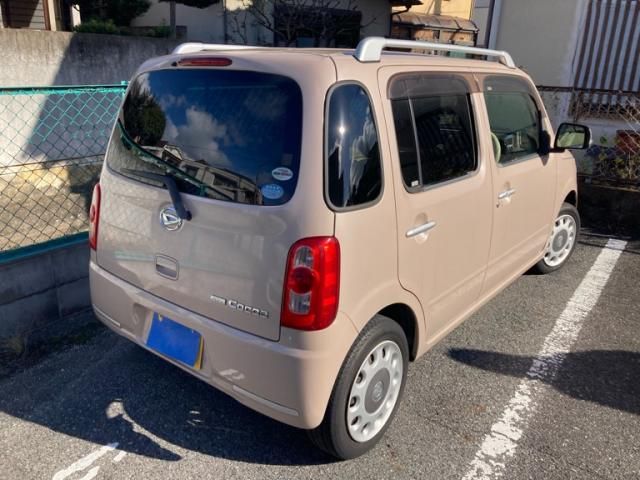 DAIHATSU MIRA Cocoa 2011