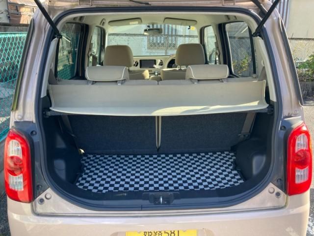 DAIHATSU MIRA Cocoa 2011