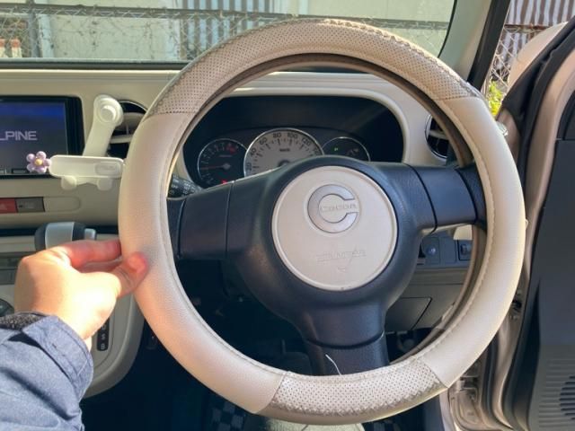 DAIHATSU MIRA Cocoa 2011