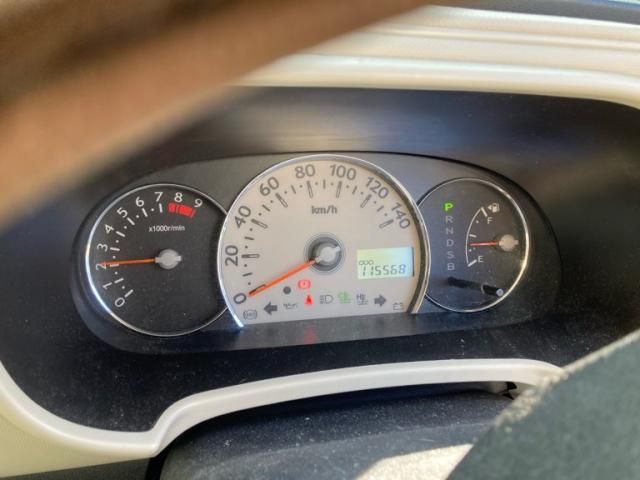 DAIHATSU MIRA Cocoa 2011