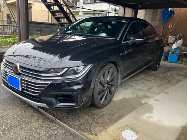 VOLKSWAGEN VOLKSWAGEN Arteon 2019