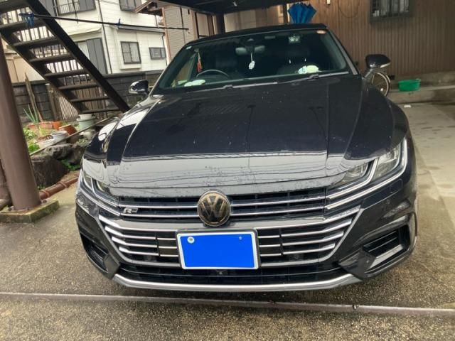 VOLKSWAGEN VOLKSWAGEN Arteon 2019