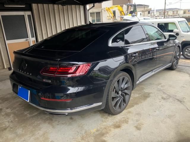 VOLKSWAGEN VOLKSWAGEN Arteon 2019