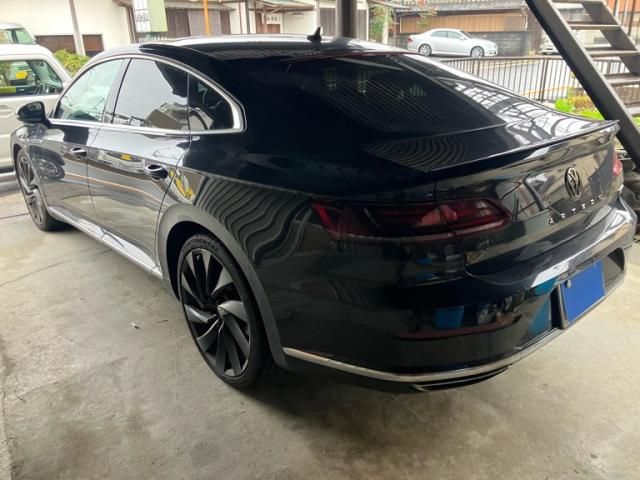 VOLKSWAGEN VOLKSWAGEN Arteon 2019