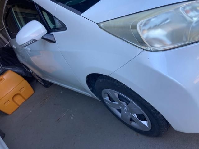 TOYOTA RACTIS 4WD 2011