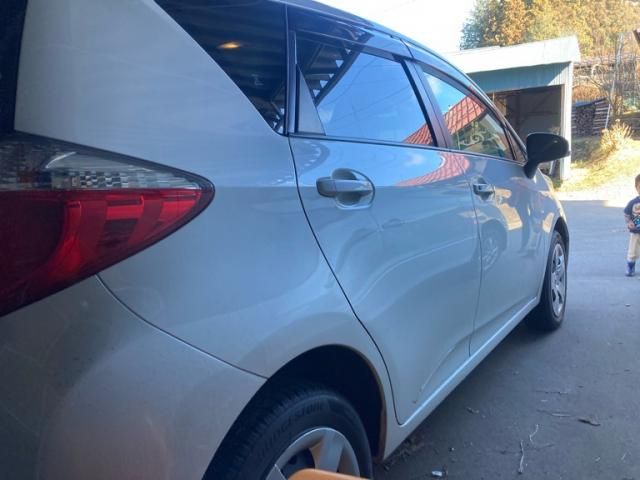 TOYOTA RACTIS 4WD 2011