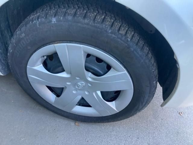 TOYOTA RACTIS 4WD 2011