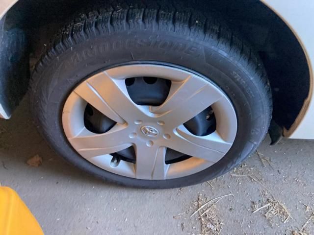 TOYOTA RACTIS 4WD 2011