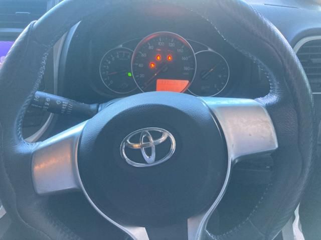 TOYOTA RACTIS 4WD 2011