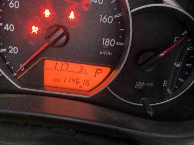 TOYOTA RACTIS 4WD 2011