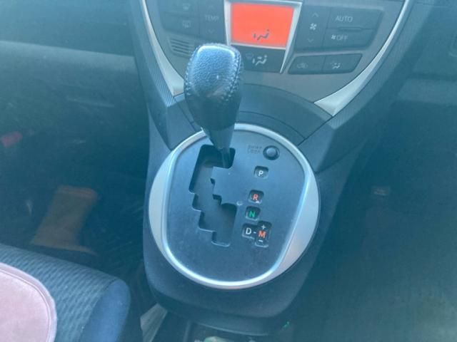 TOYOTA RACTIS 4WD 2011