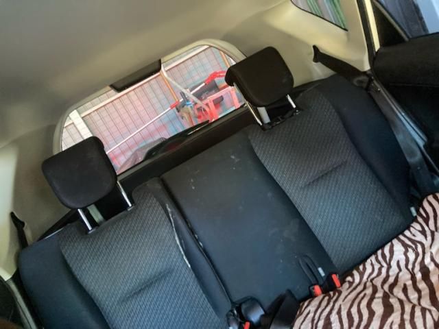 TOYOTA RACTIS 4WD 2011