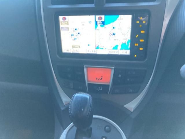 TOYOTA RACTIS 4WD 2011