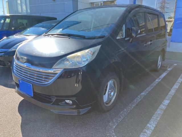 HONDA STEPWAGON 4WD 2007