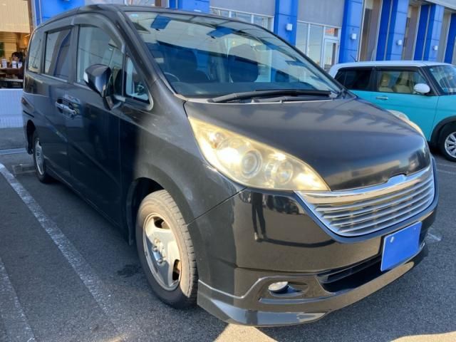 HONDA STEPWAGON 4WD 2007