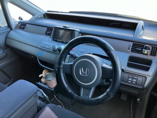 HONDA STEPWAGON 4WD 2007