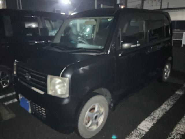 DAIHATSU MOVE CONTE 2011