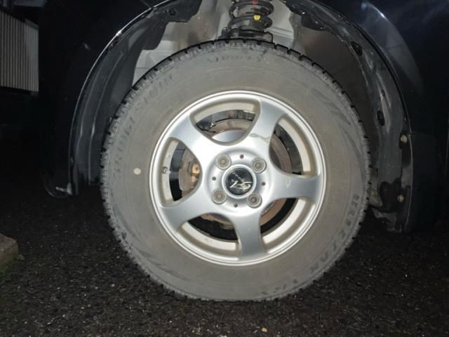 DAIHATSU MOVE CONTE 2011