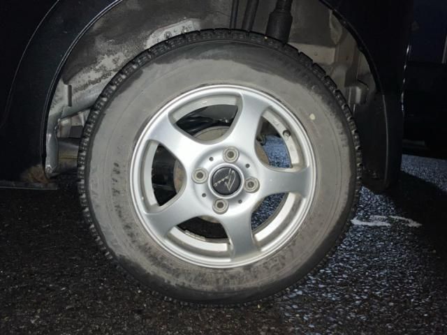 DAIHATSU MOVE CONTE 2011