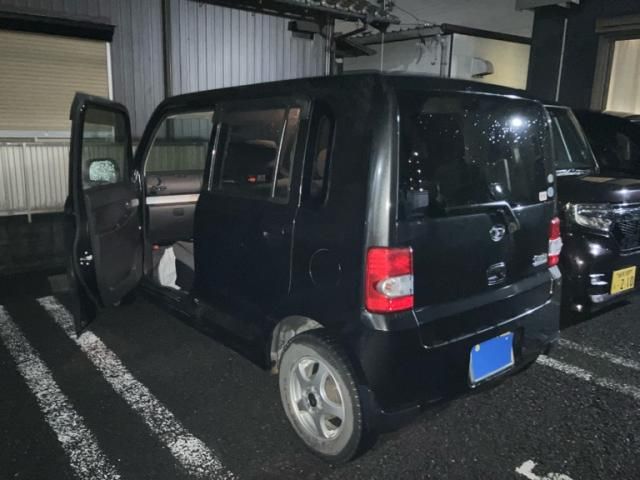 DAIHATSU MOVE CONTE 2011