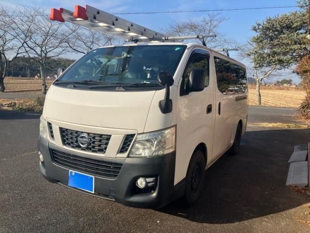 NISSAN NV350 CARAVAN 4WD 2015